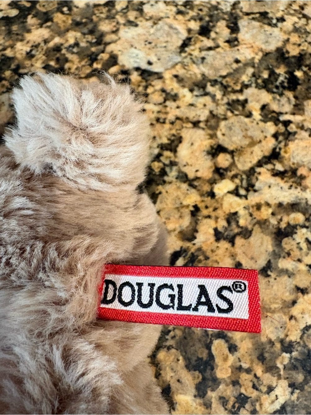 Douglas Cuddle Toys Pete Alpaca Plush Stuffed Animal - Picture 4 of 5
